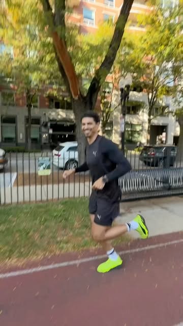 Run day