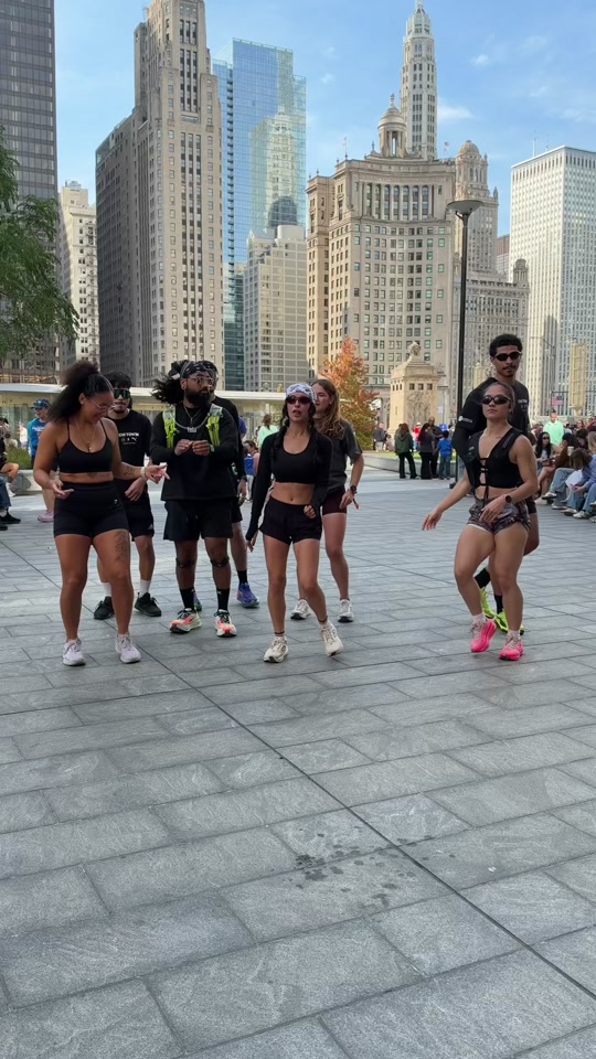 Party-pace shakeout for the Chicago Marathon